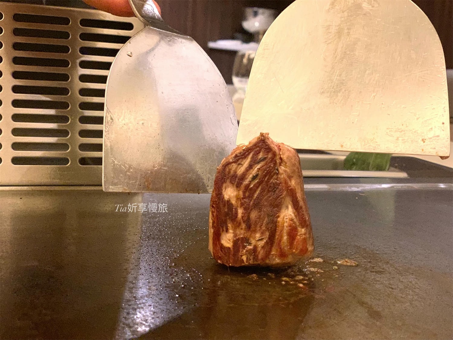 Sodo Teppanyaki 頂級鐵板燒|台北慶生約會包廂無菜單高級鐵板燒推薦(含菜單) - 第30張圖 Sodo Teppanyaki 頂級鐵板燒|台北慶生約會包廂無菜單高級鐵板燒推薦(含菜單)