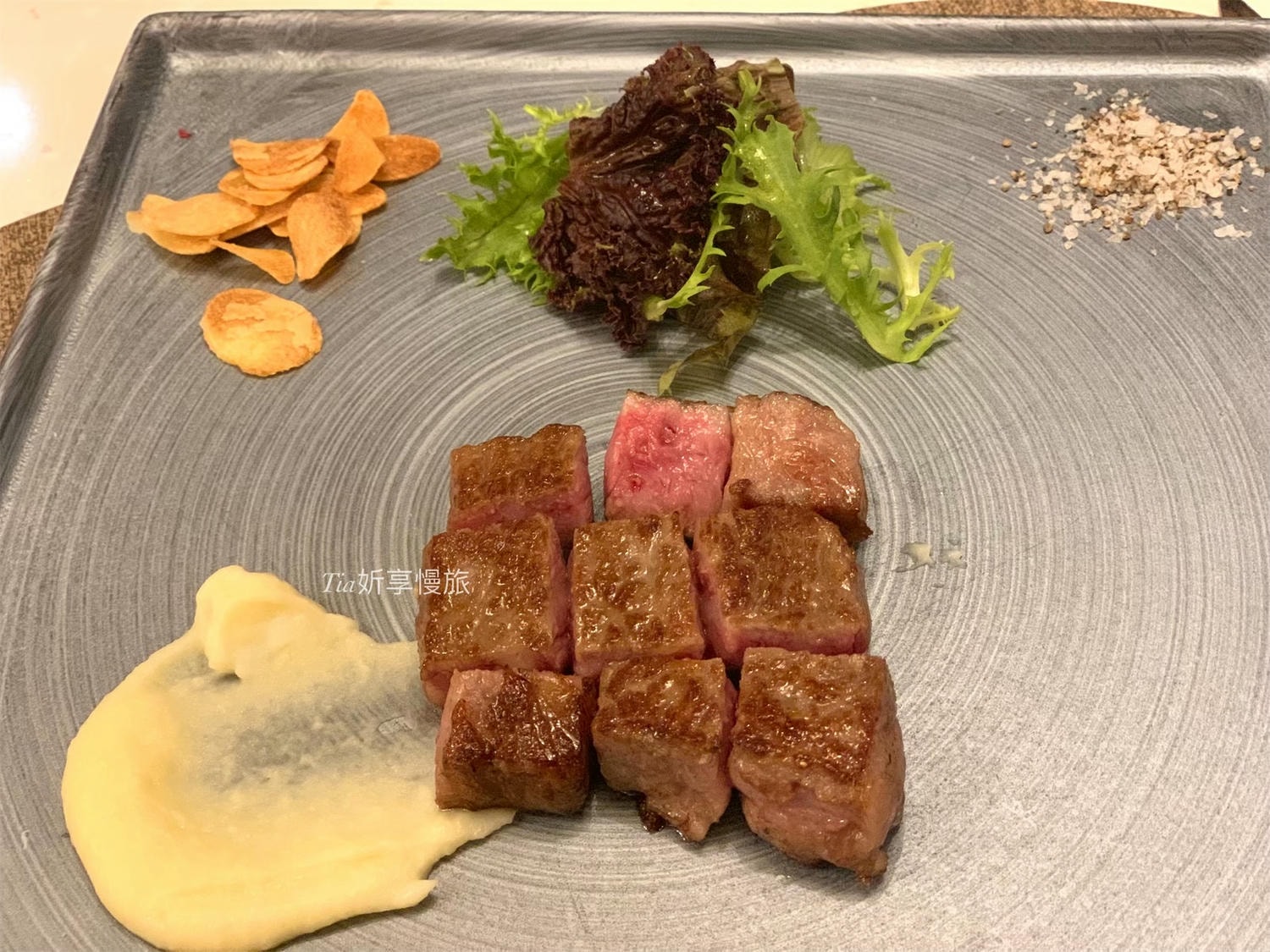 Sodo Teppanyaki 頂級鐵板燒|台北慶生約會包廂無菜單高級鐵板燒推薦(含菜單) - 第33張圖 Sodo Teppanyaki 頂級鐵板燒|台北慶生約會包廂無菜單高級鐵板燒推薦(含菜單)