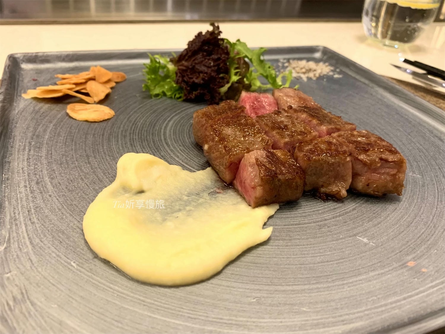 Sodo Teppanyaki 頂級鐵板燒|台北慶生約會包廂無菜單高級鐵板燒推薦(含菜單) - 第32張圖 Sodo Teppanyaki 頂級鐵板燒|台北慶生約會包廂無菜單高級鐵板燒推薦(含菜單)