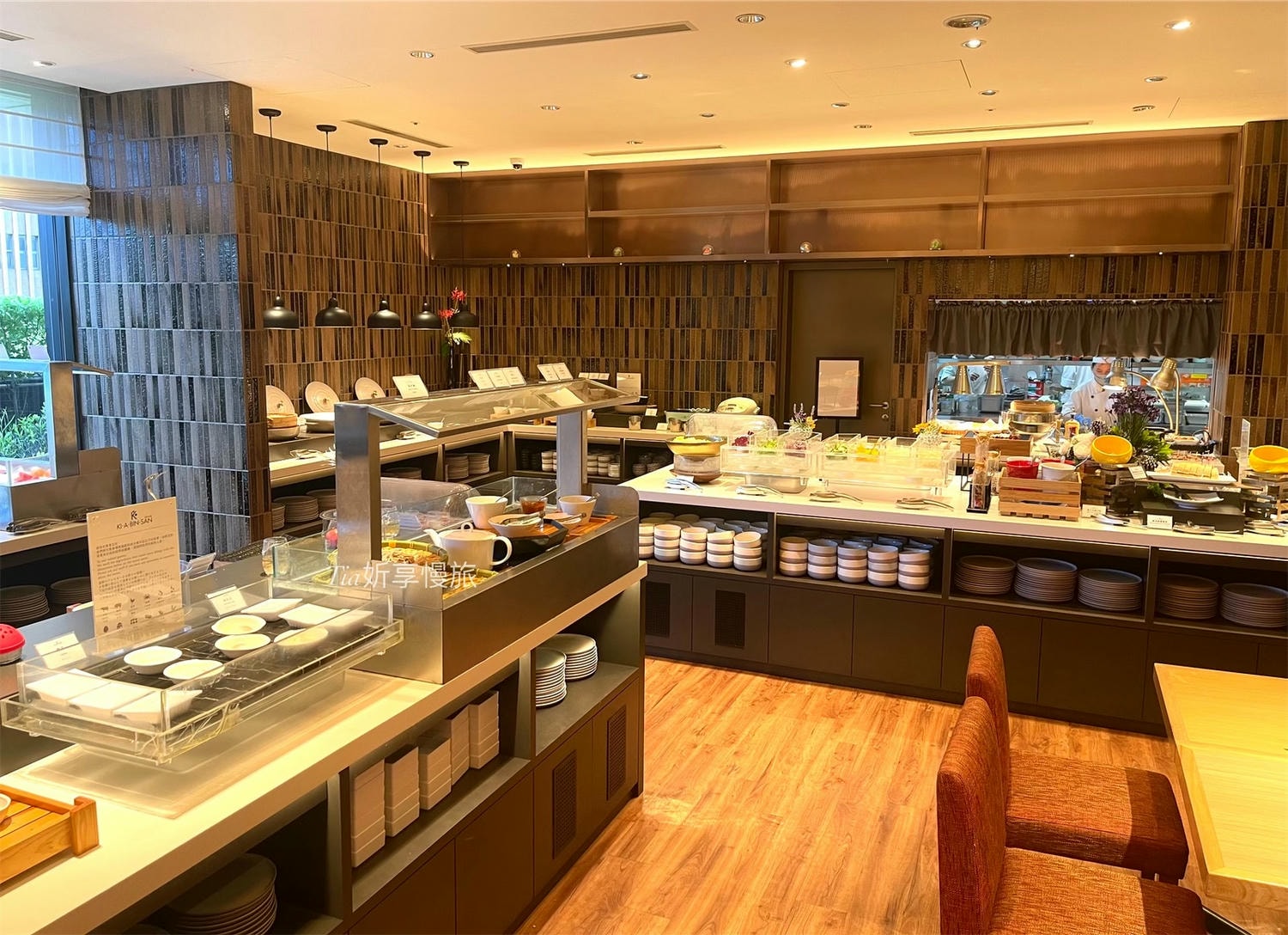 格拉斯麗台北飯店 Hotel Gracery Taipei｜台北住宿推薦，忠孝新生華山旁日式飯店，哥吉拉牆面超吸睛
