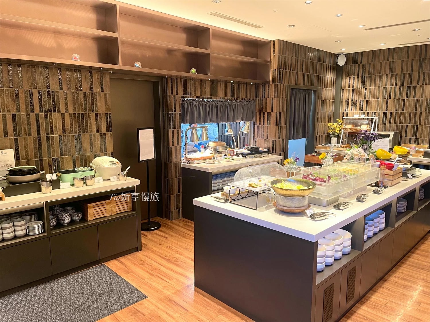 格拉斯麗台北飯店 Hotel Gracery Taipei｜台北住宿推薦，忠孝新生華山旁日式飯店，哥吉拉牆面超吸睛