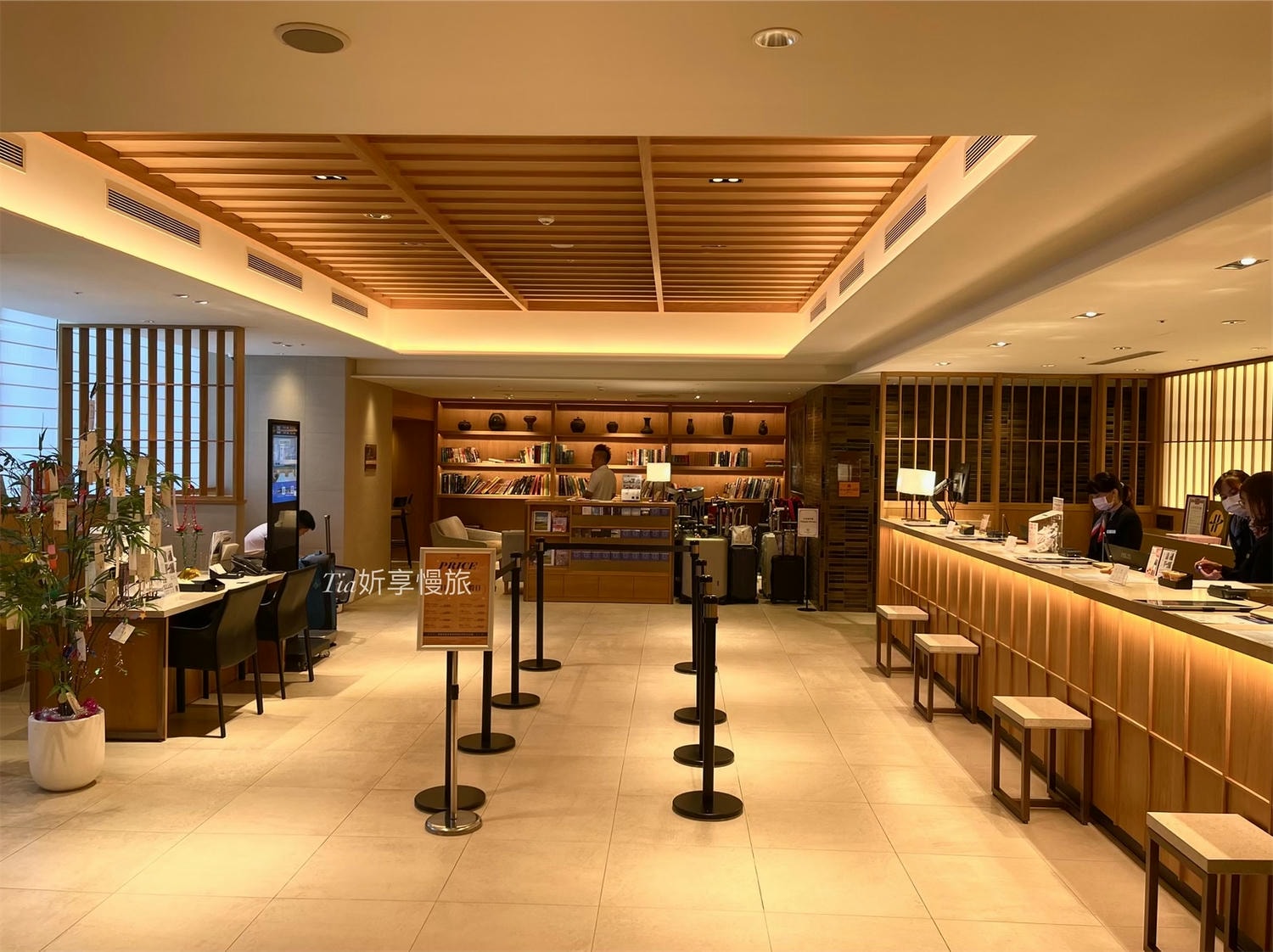 格拉斯麗台北飯店 Hotel Gracery Taipei｜台北住宿推薦，忠孝新生華山旁日式飯店，哥吉拉牆面超吸睛