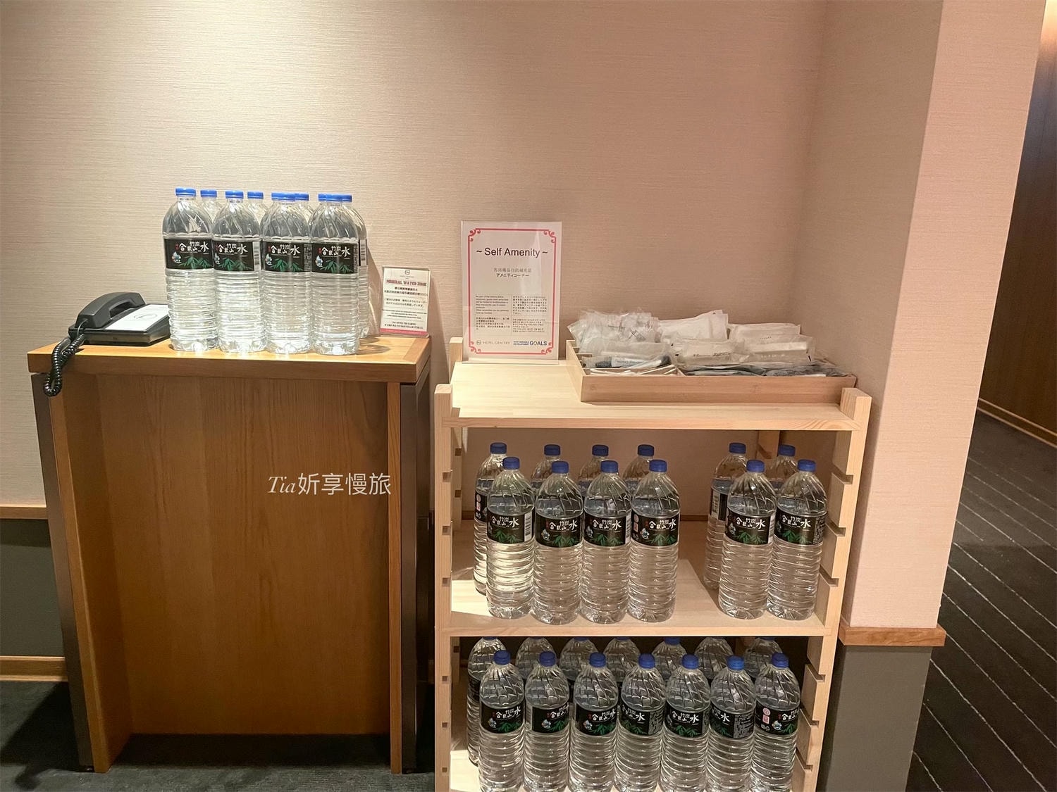 格拉斯麗台北飯店 Hotel Gracery Taipei｜台北住宿推薦，忠孝新生華山旁日式飯店，哥吉拉牆面超吸睛