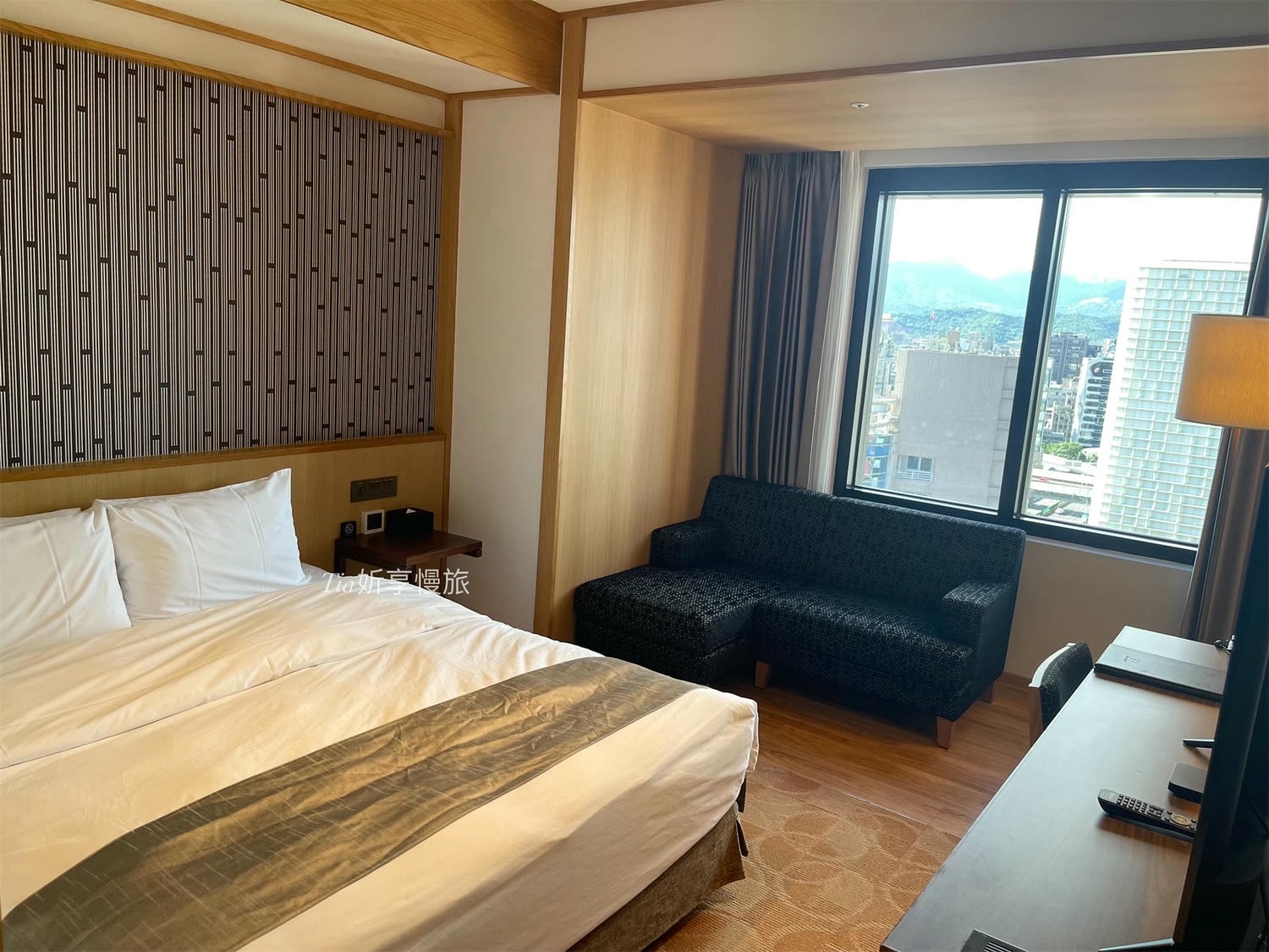 格拉斯麗台北飯店 Hotel Gracery Taipei｜台北住宿推薦，忠孝新生華山旁日式飯店，哥吉拉牆面超吸睛