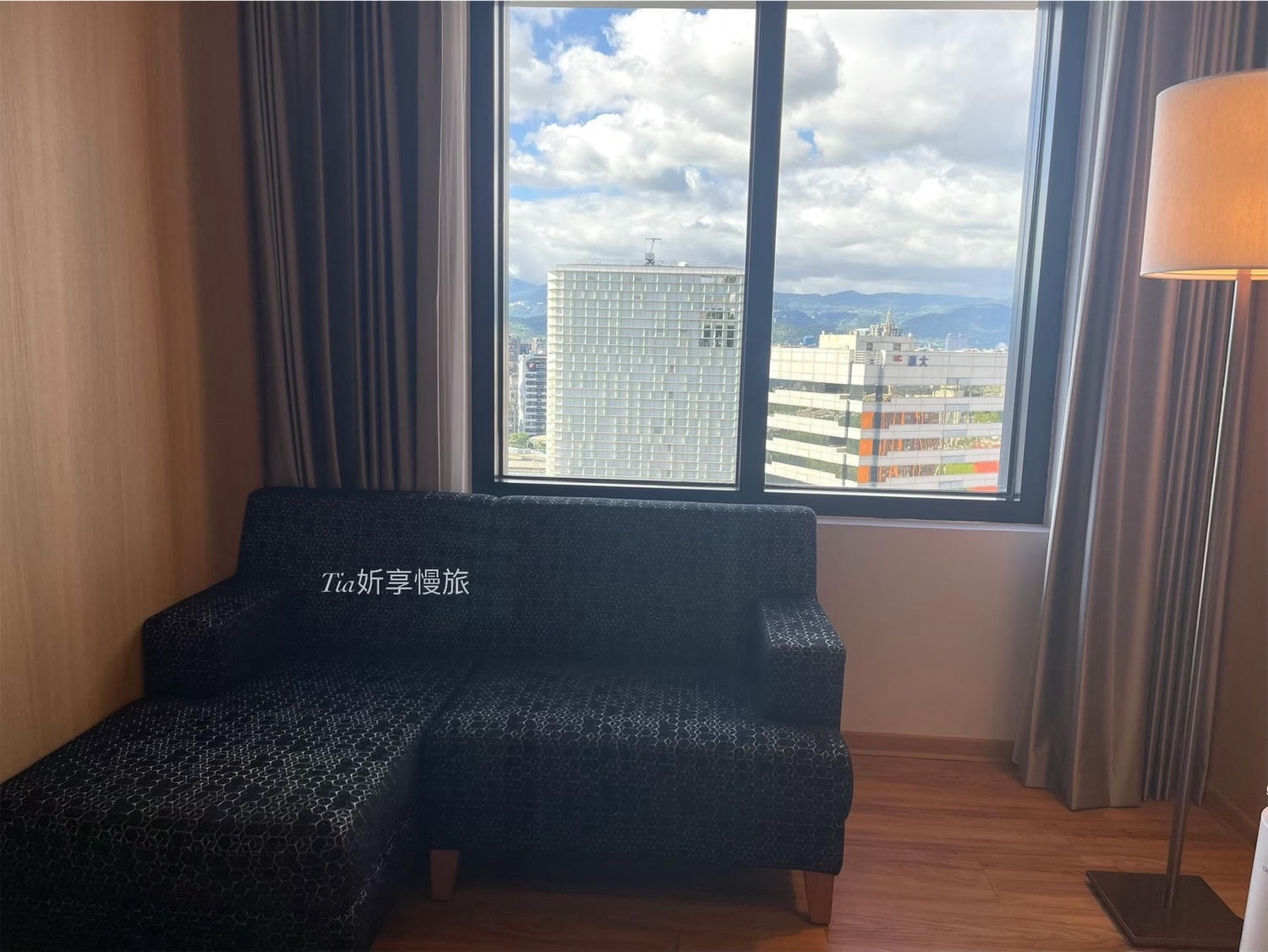 格拉斯麗台北飯店 Hotel Gracery Taipei｜台北住宿推薦，忠孝新生華山旁日式飯店，哥吉拉牆面超吸睛