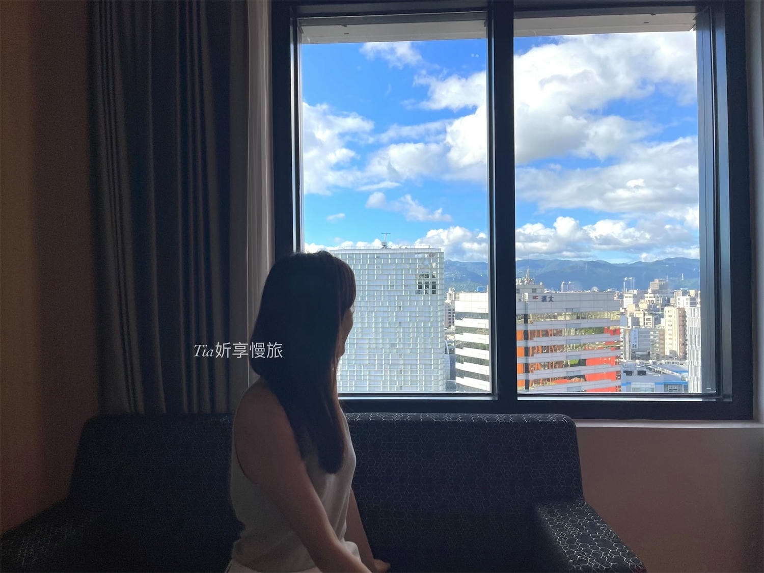 格拉斯麗台北飯店 Hotel Gracery Taipei｜台北住宿推薦，忠孝新生華山旁日式飯店，哥吉拉牆面超吸睛
