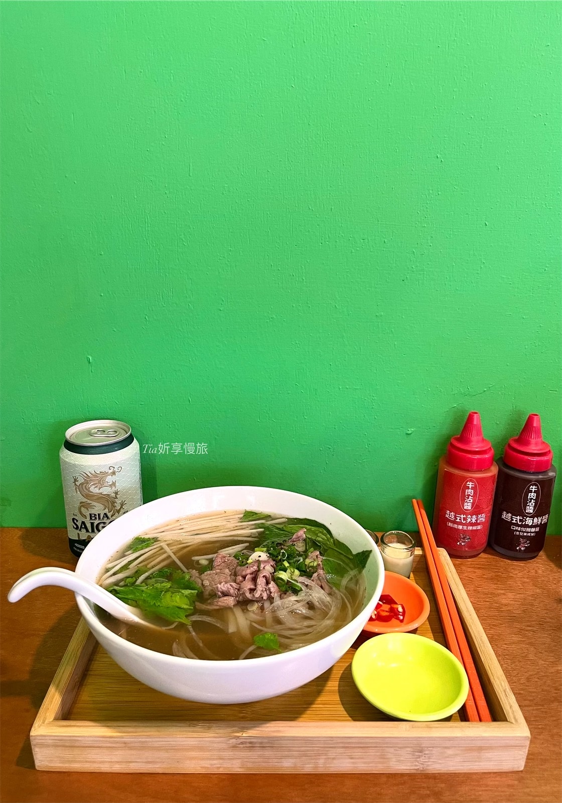 台中越南河粉推薦|moi x pho 哞一河粉,向上市場必吃美食小吃 - 第8張圖 台中越南河粉推薦|moi x pho 哞一河粉,向上市場必吃美食小吃