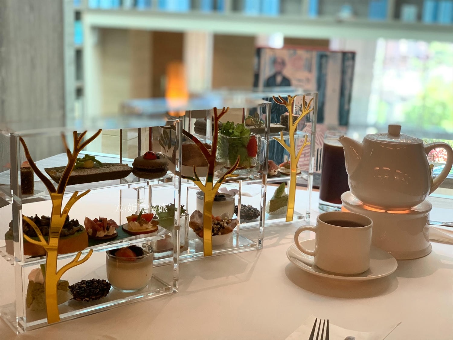 大地酒店｜獨立湯屋與喜歡西餐廳下午茶評價（價格、交通資訊、北投景點）