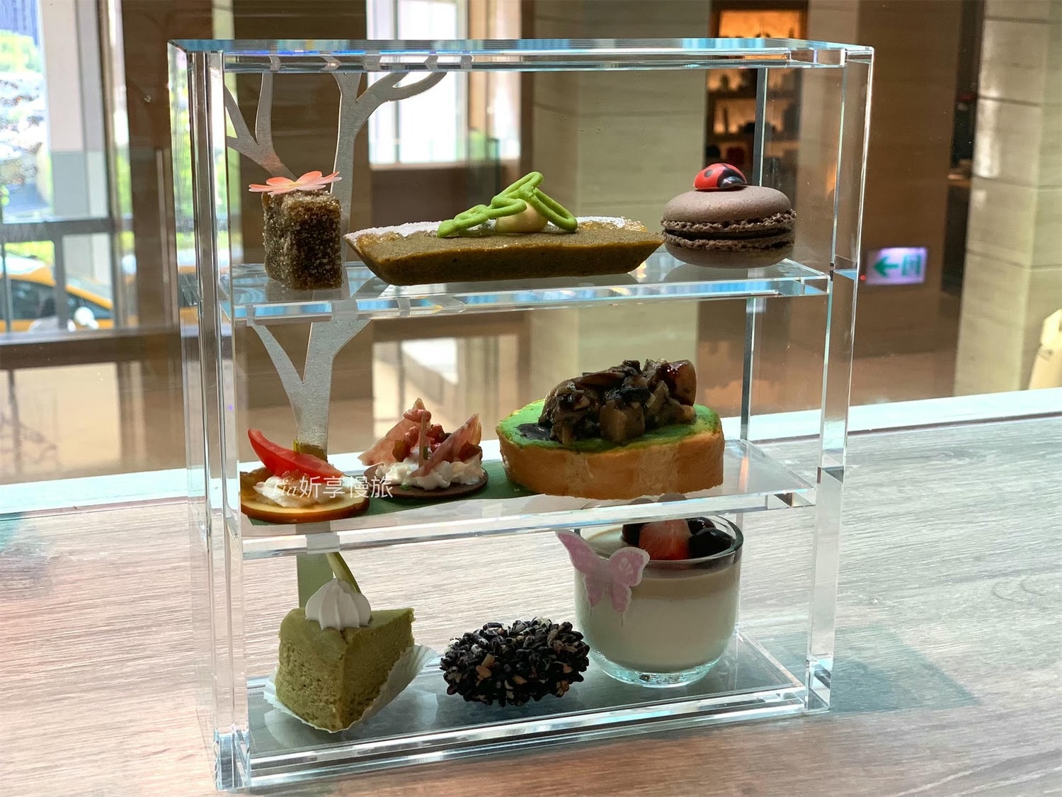 大地酒店｜獨立湯屋與喜歡西餐廳下午茶評價（價格、交通資訊、北投景點）