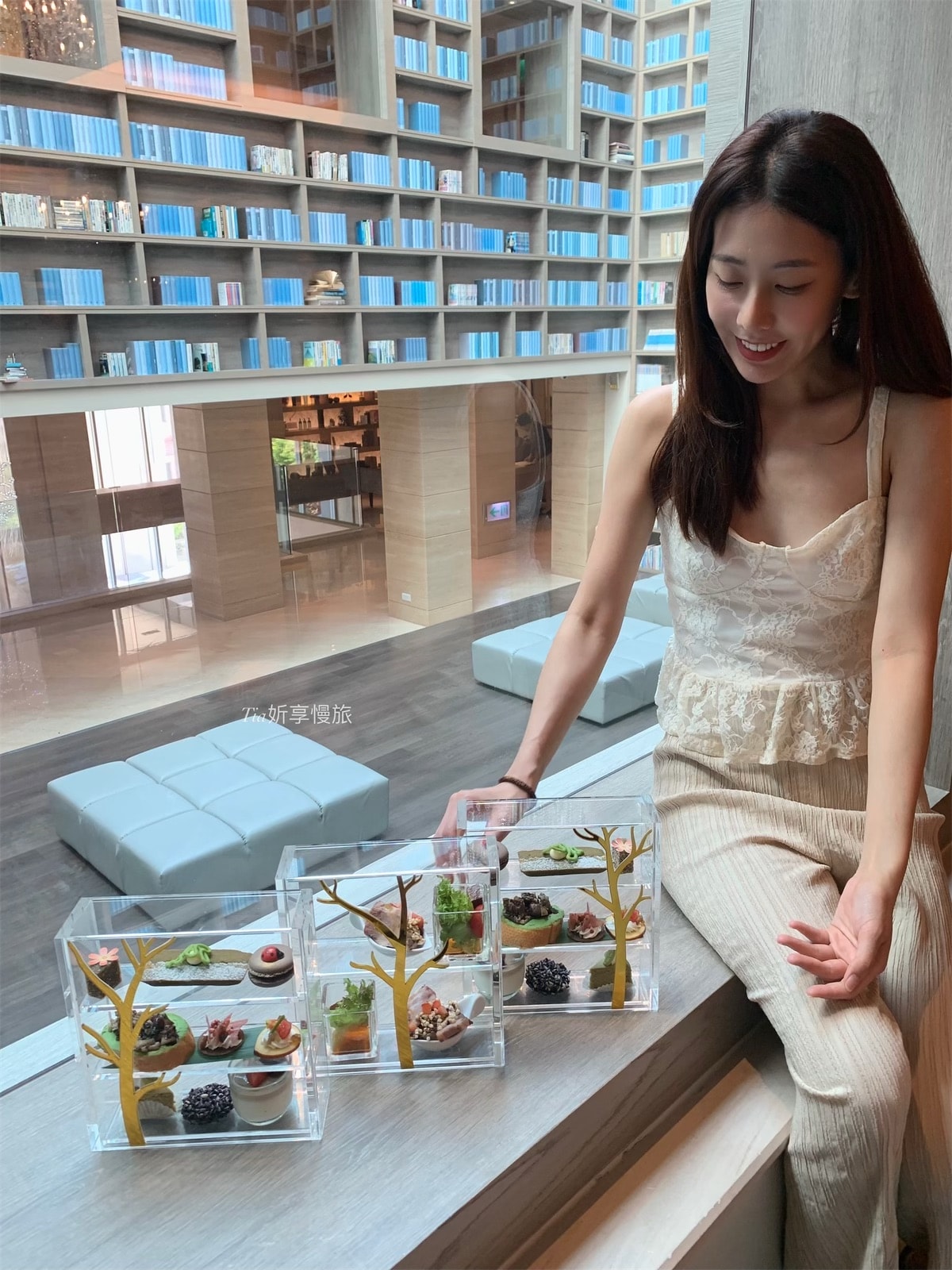 大地酒店｜獨立湯屋與喜歡西餐廳下午茶評價（價格、交通資訊、北投景點）