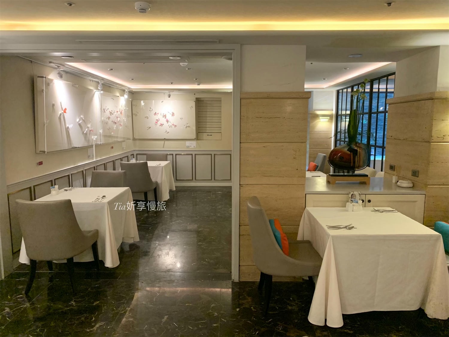 大地酒店｜獨立湯屋與喜歡西餐廳下午茶評價（價格、交通資訊、北投景點）
