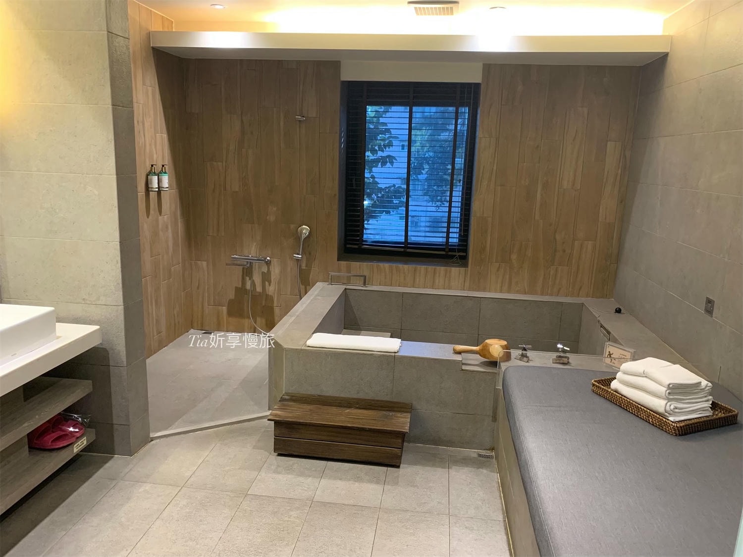 大地酒店｜獨立湯屋與喜歡西餐廳下午茶評價（價格、交通資訊、北投景點）
