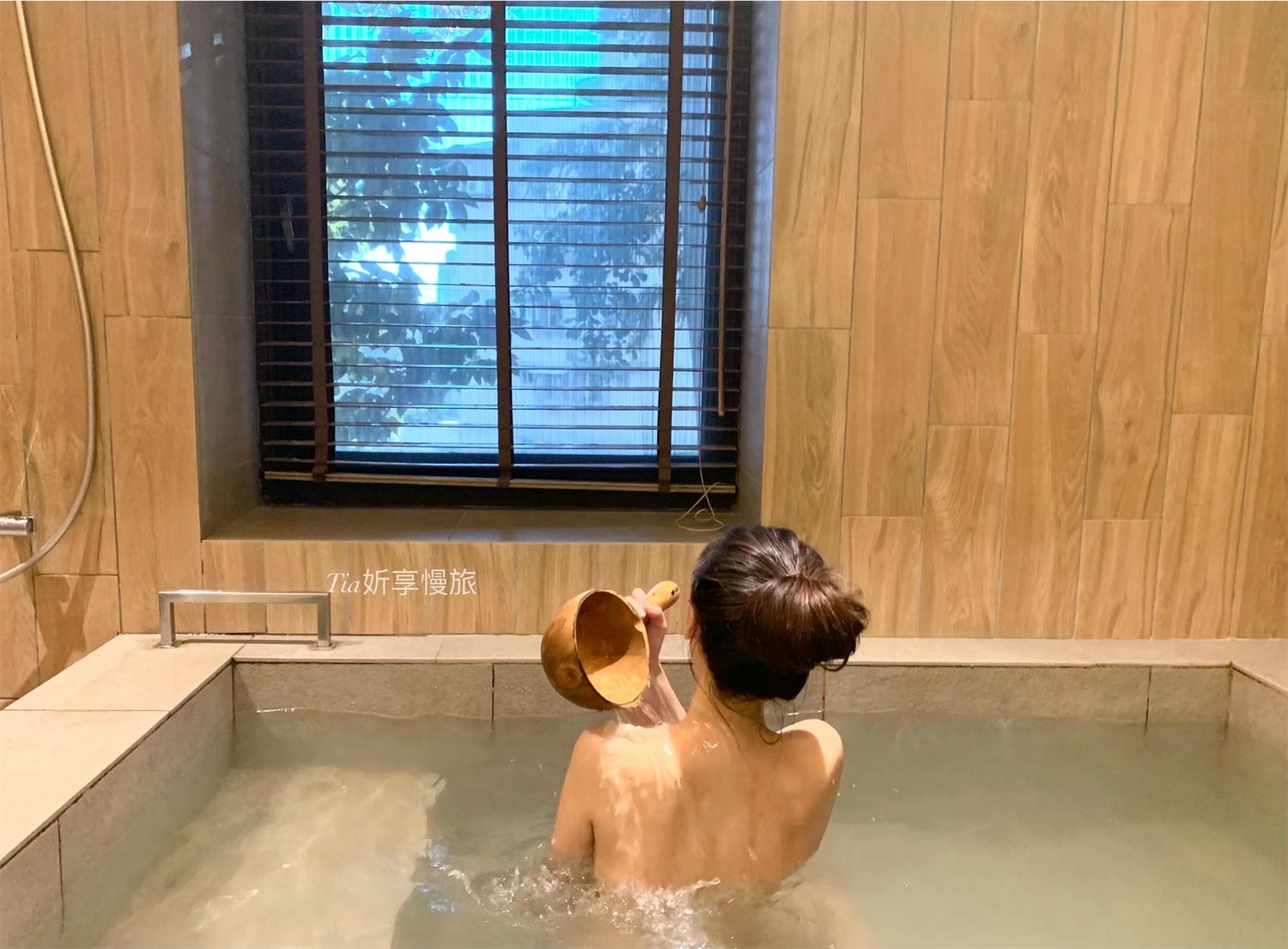 大地酒店｜獨立湯屋與喜歡西餐廳下午茶評價（價格、交通資訊、北投景點）