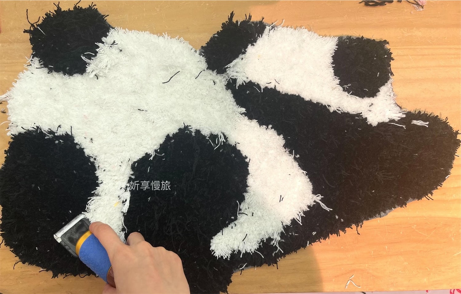 手作地毯課程|DoesArt都是藝術揪團最便宜$1200/人,可用文化幣 - 第18張圖 手作地毯課程|DoesArt都是藝術揪團最便宜$1200/人,可用文化幣