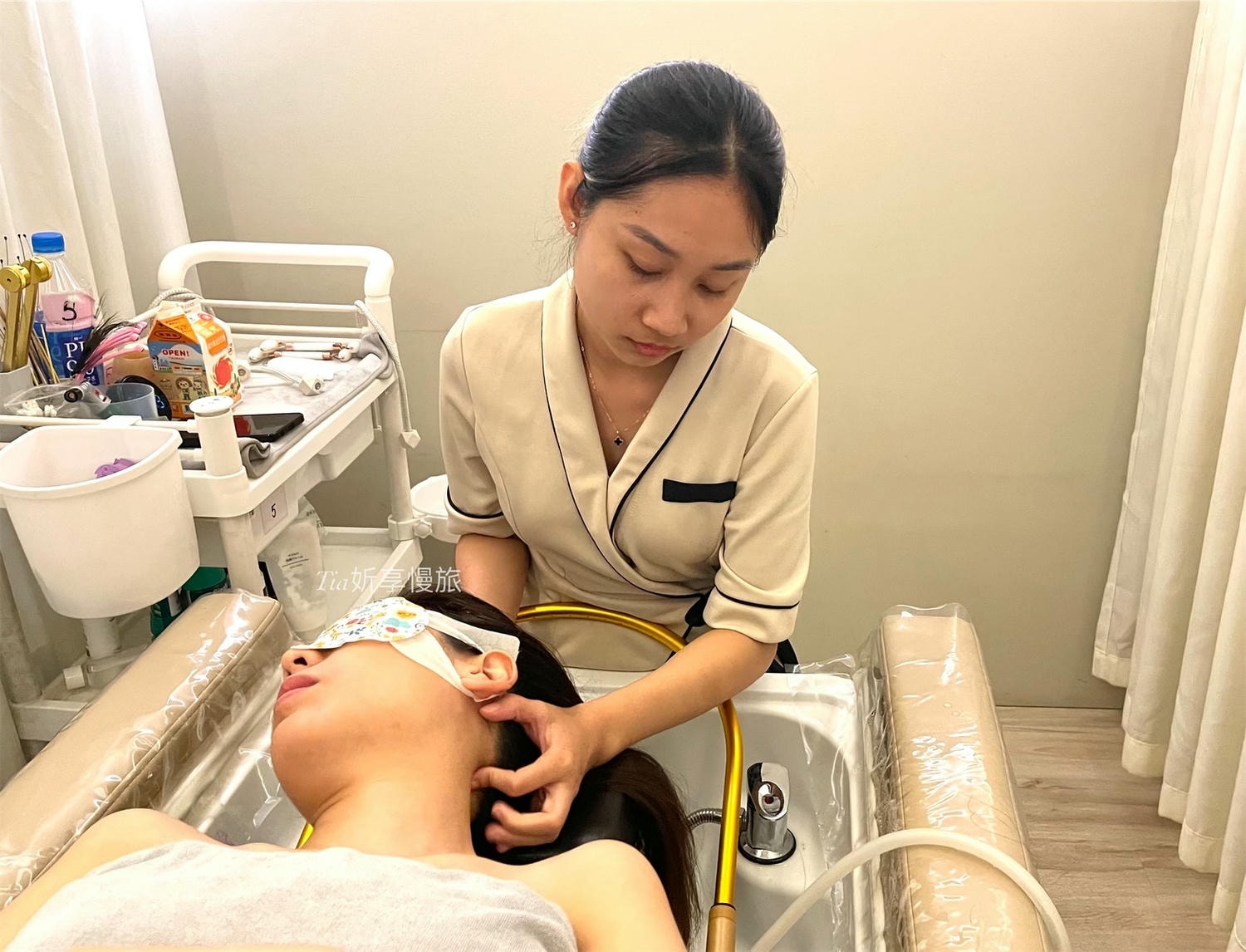 台北越式洗頭|VIETJOY越悅穆髮美學館 民權西路站營業到凌晨2點的洗頭店分享 - 第12張圖 台北越式洗頭|VIETJOY越悅穆髮美學館 民權西路站營業到凌晨2點的洗頭店分享