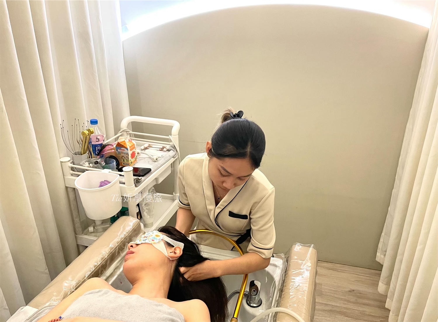 台北越式洗頭|VIETJOY越悅穆髮美學館 民權西路站營業到凌晨2點的洗頭店分享 - 第11張圖 台北越式洗頭|VIETJOY越悅穆髮美學館 民權西路站營業到凌晨2點的洗頭店分享