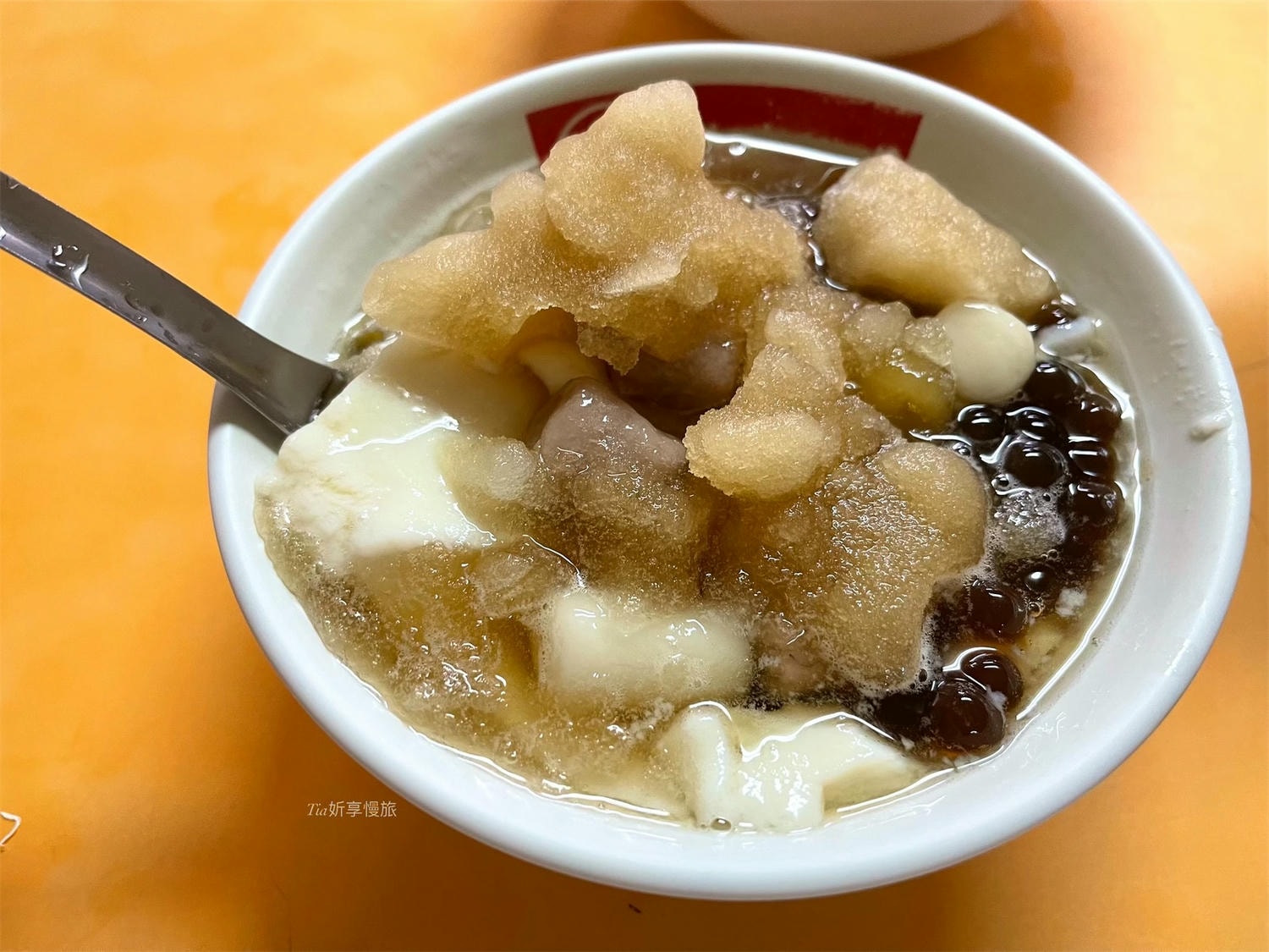 鹿港豆花推薦|港城豆花 中山店 $35起料多美味又在地(含菜單) - 第1張圖 鹿港豆花推薦|港城豆花 中山店 $35起料多美味又在地(含菜單)