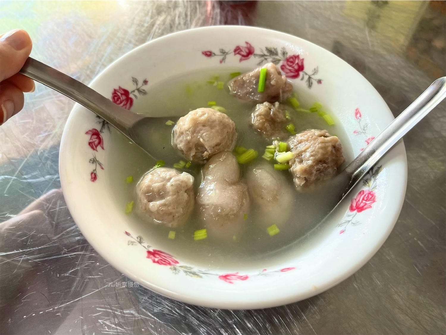 漢彬水晶餃｜彰化鹿港美食小吃，不愛水晶餃的我也被收服！