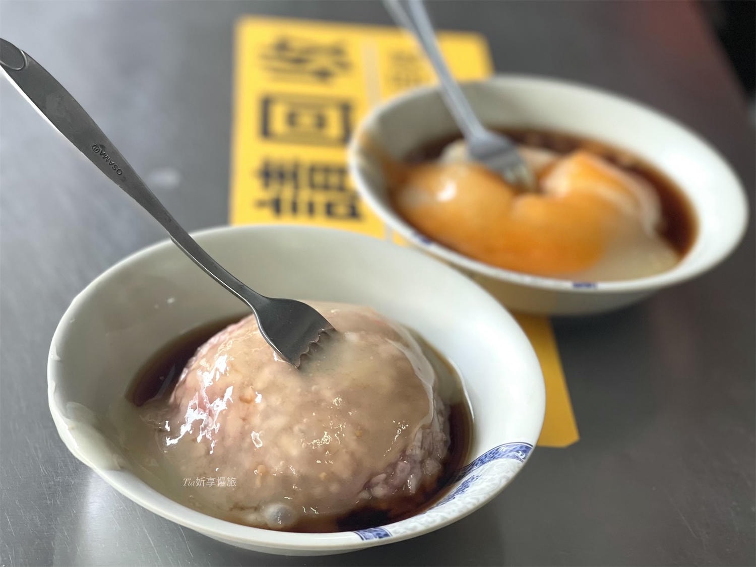 楊州肉圓芋丸|彰化鹿港老街美食,50年老店小吃經典美味(含菜單) - 第2張圖 楊州肉圓芋丸|彰化鹿港老街美食,50年老店小吃經典美味(含菜單)