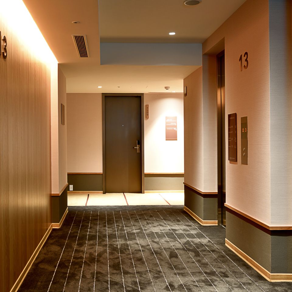 格拉斯麗台北飯店 Hotel Gracery Taipei｜台北住宿推薦，忠孝新生華山旁日式飯店，哥吉拉牆面超吸睛