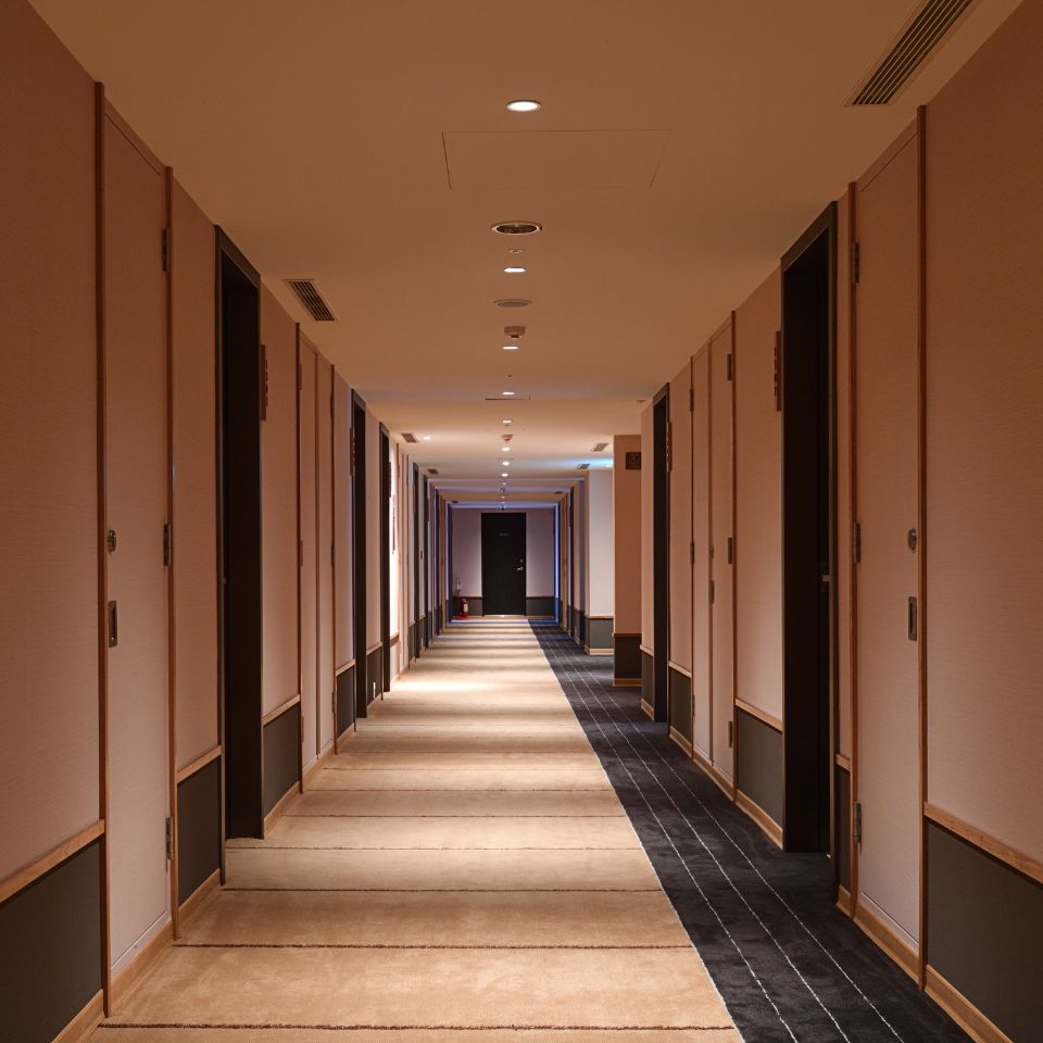 格拉斯麗台北飯店 Hotel Gracery Taipei｜台北住宿推薦，忠孝新生華山旁日式飯店，哥吉拉牆面超吸睛