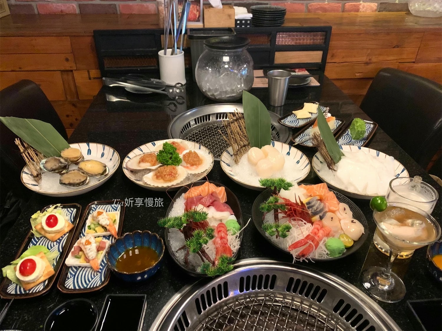 潼阪帝王蟹黑毛牛頂級燒烤|台中文心路美食不限時燒烤,A5和牛、活體泰國蝦、海鮮專人代烤服務一吃上癮! - 第31張圖 潼阪帝王蟹黑毛牛頂級燒烤|台中文心路美食不限時燒烤,A5和牛、活體泰國蝦、海鮮專人代烤服務一吃上癮!