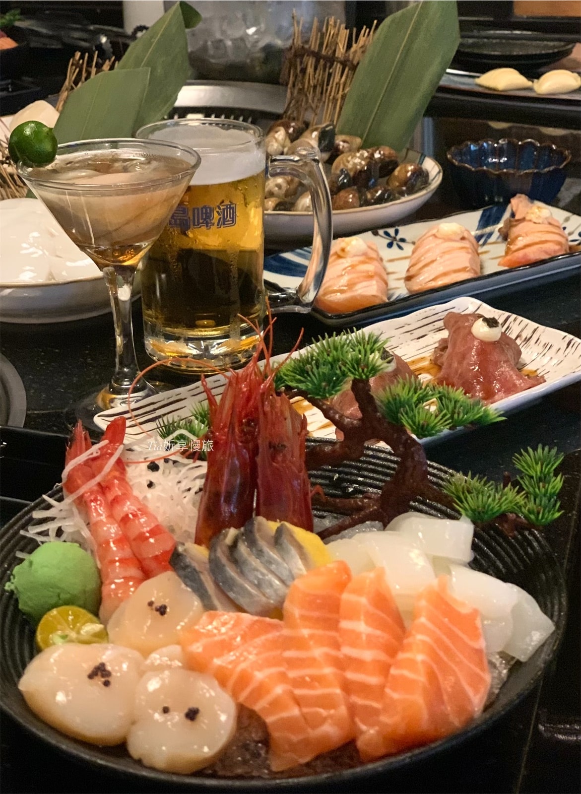 潼阪帝王蟹黑毛牛頂級燒烤|台中文心路美食不限時燒烤,A5和牛、活體泰國蝦、海鮮專人代烤服務一吃上癮! - 第36張圖 潼阪帝王蟹黑毛牛頂級燒烤|台中文心路美食不限時燒烤,A5和牛、活體泰國蝦、海鮮專人代烤服務一吃上癮!