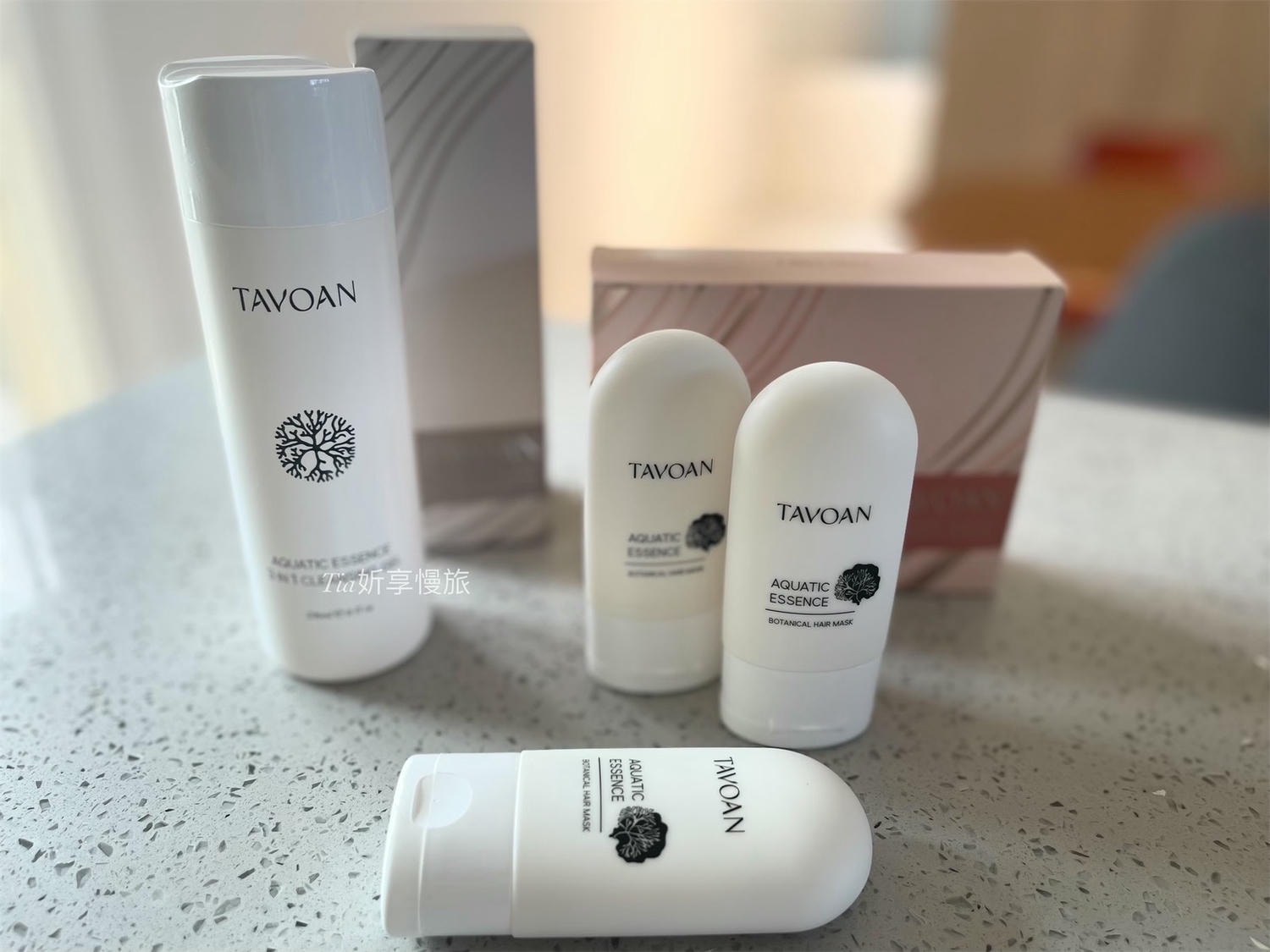 TAVOAN|MIT洗沐保養,戶外旅行帶TAVOAN海洋植萃全能洗沐、海洋植萃深層髮膜(專屬折扣) - 第4張圖 TAVOAN|MIT洗沐保養,戶外旅行帶TAVOAN海洋植萃全能洗沐、海洋植萃深層髮膜(專屬折扣)