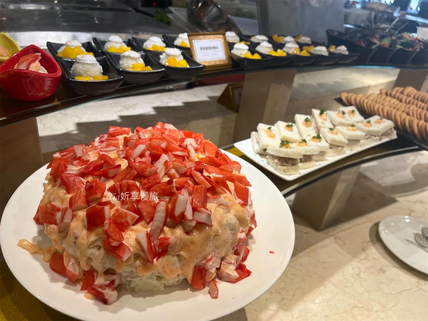 潮港城太陽百匯|台中美食吃到飽元老$1000以內100種海鮮肉品各國美食任吃! - 第39張圖 潮港城太陽百匯|台中美食吃到飽元老$1000以內100種海鮮肉品各國美食任吃!