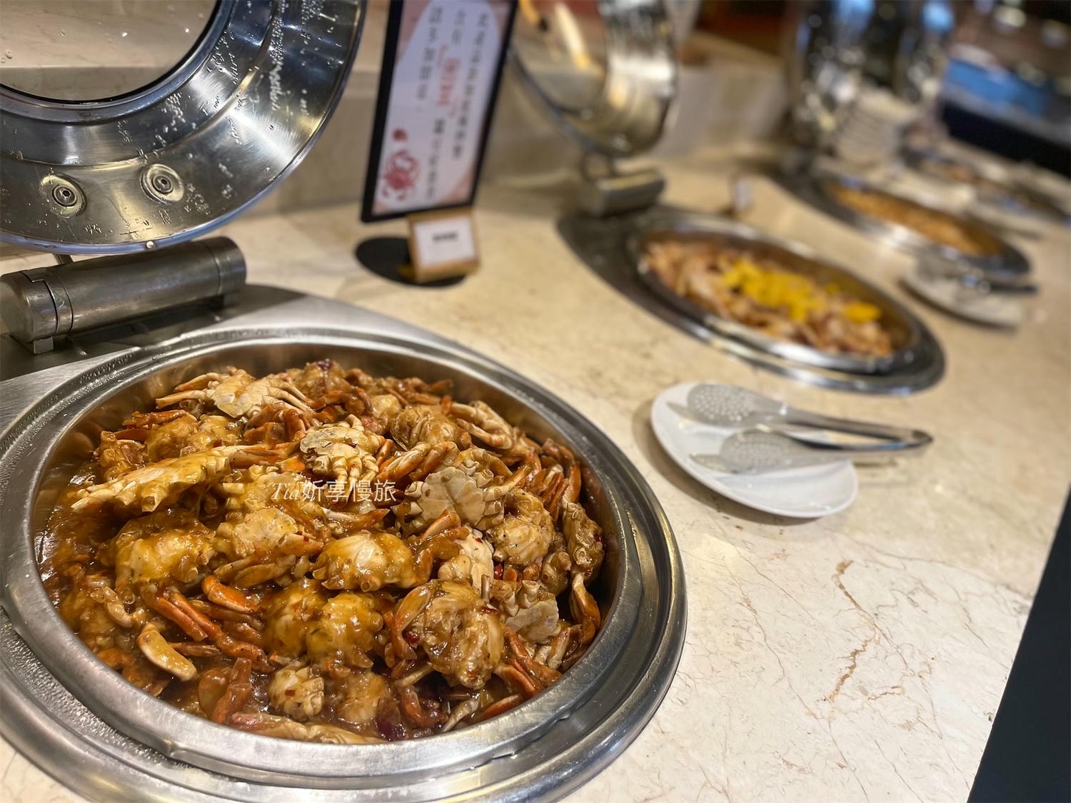 潮港城太陽百匯|台中美食吃到飽元老$1000以內100種海鮮肉品各國美食任吃! - 第48張圖 潮港城太陽百匯|台中美食吃到飽元老$1000以內100種海鮮肉品各國美食任吃!