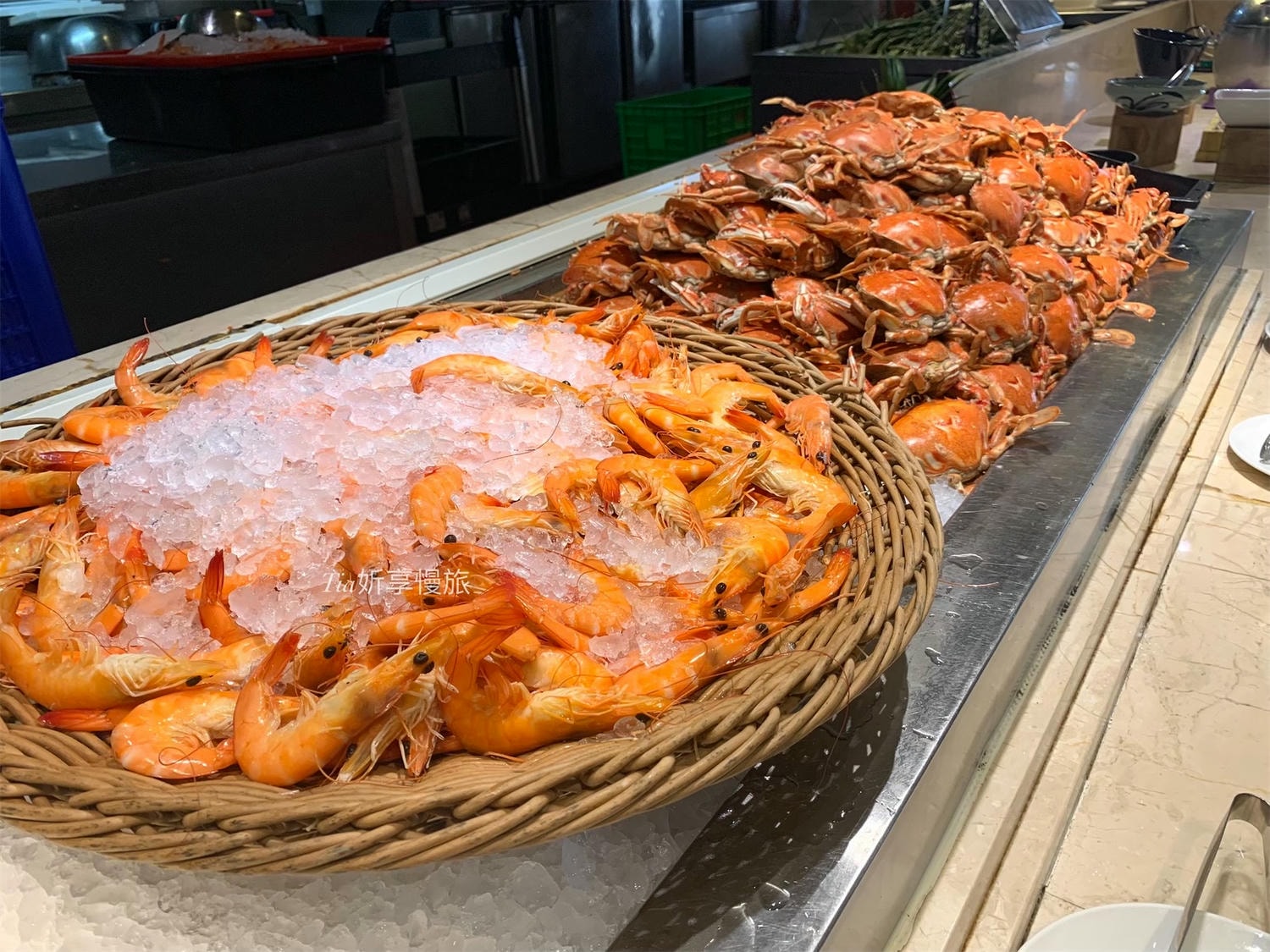 潮港城太陽百匯|台中美食吃到飽元老$1000以內100種海鮮肉品各國美食任吃! - 第23張圖 潮港城太陽百匯|台中美食吃到飽元老$1000以內100種海鮮肉品各國美食任吃!