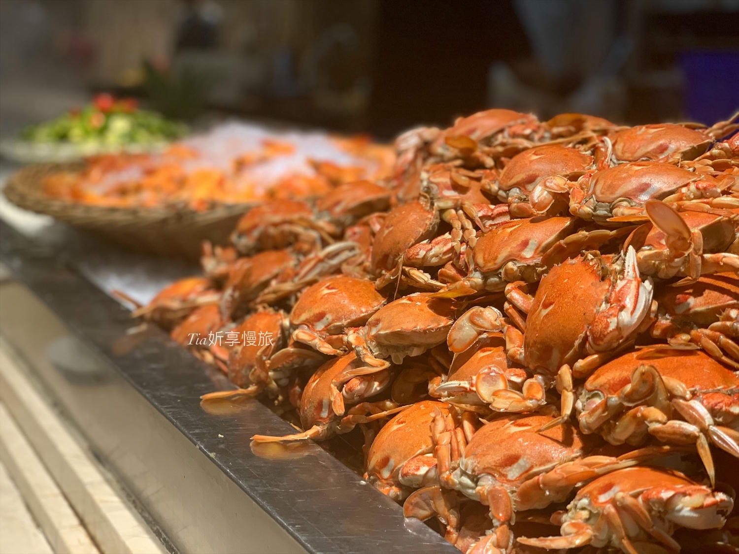 潮港城太陽百匯|台中美食吃到飽元老$1000以內100種海鮮肉品各國美食任吃! - 第25張圖 潮港城太陽百匯|台中美食吃到飽元老$1000以內100種海鮮肉品各國美食任吃!