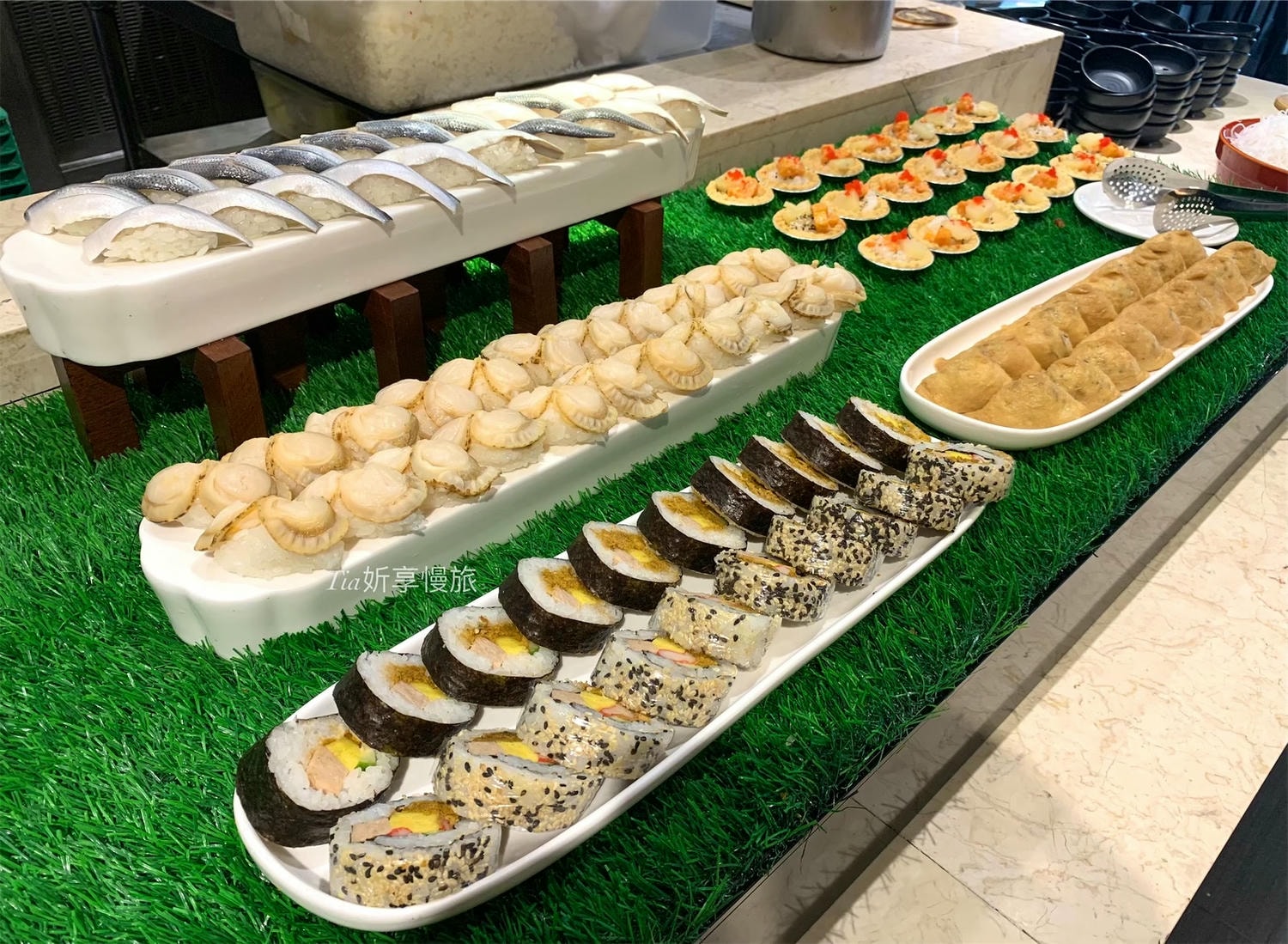 潮港城太陽百匯|台中美食吃到飽元老$1000以內100種海鮮肉品各國美食任吃! - 第32張圖 潮港城太陽百匯|台中美食吃到飽元老$1000以內100種海鮮肉品各國美食任吃!