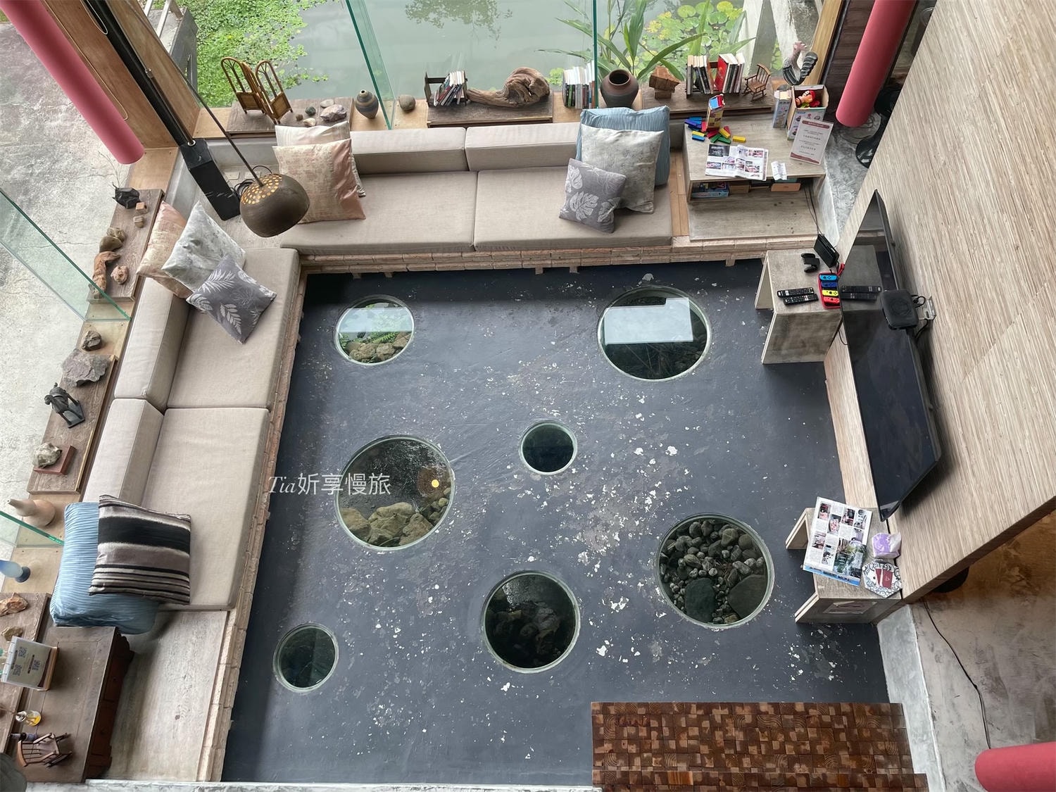 山也未央｜宜蘭員山鄉寵物友善包棟民宿一泊二食，佔地千坪挑高森林系住宿推薦