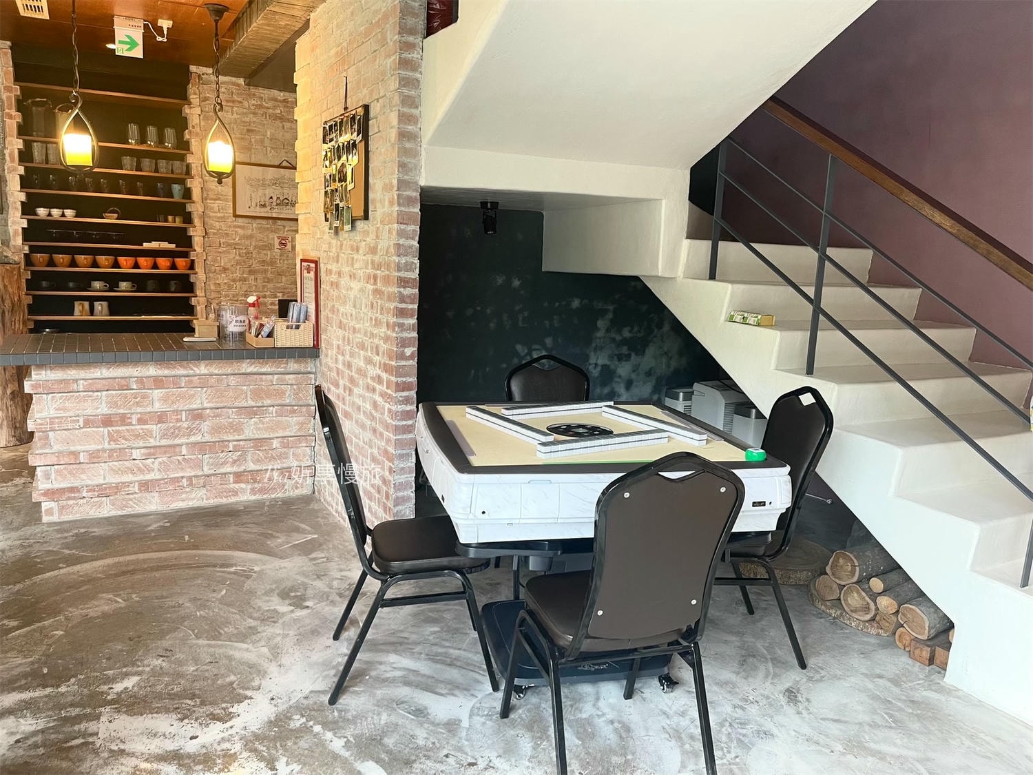 山也未央｜宜蘭員山鄉寵物友善包棟民宿一泊二食，佔地千坪挑高森林系住宿推薦