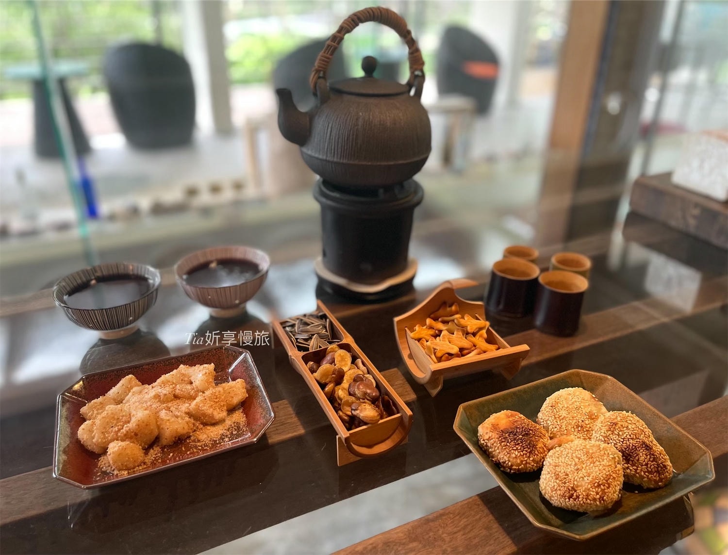 山也未央｜宜蘭員山鄉寵物友善包棟民宿一泊二食，佔地千坪挑高森林系住宿推薦