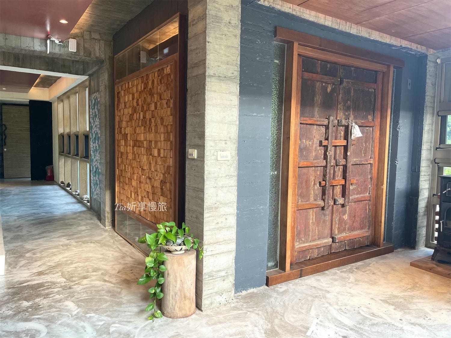 山也未央｜宜蘭員山鄉寵物友善包棟民宿一泊二食，佔地千坪挑高森林系住宿推薦
