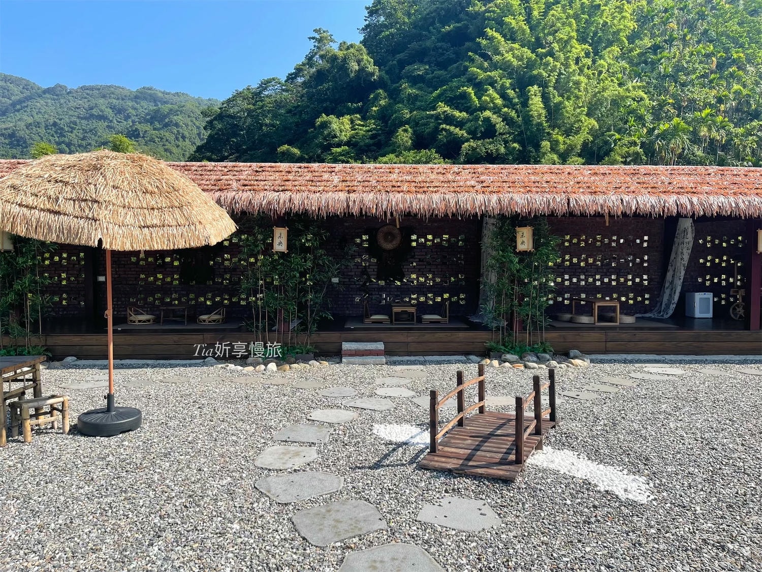 山也未央｜宜蘭員山鄉寵物友善包棟民宿一泊二食，佔地千坪挑高森林系住宿推薦