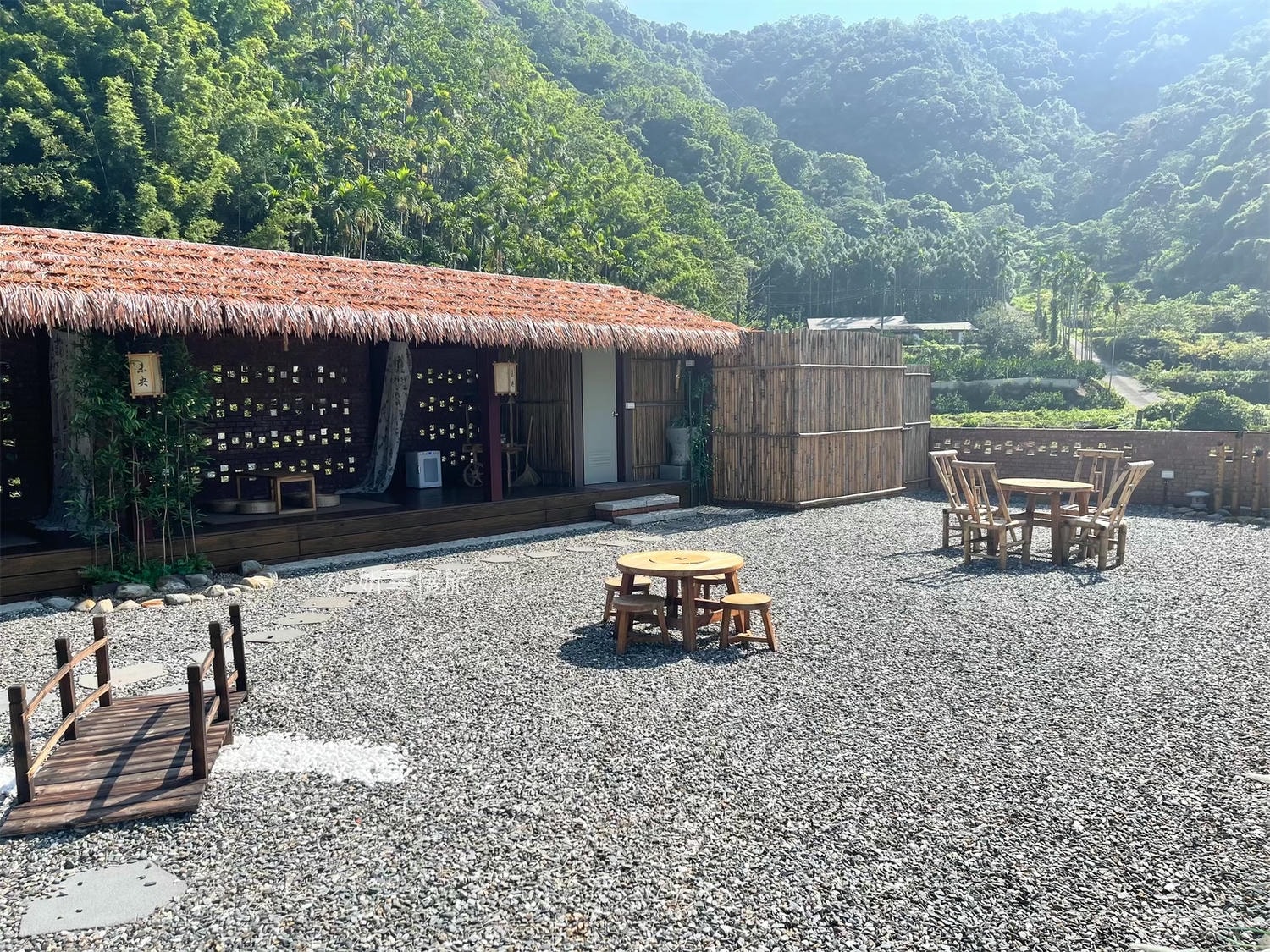 山也未央｜宜蘭員山鄉寵物友善包棟民宿一泊二食，佔地千坪挑高森林系住宿推薦