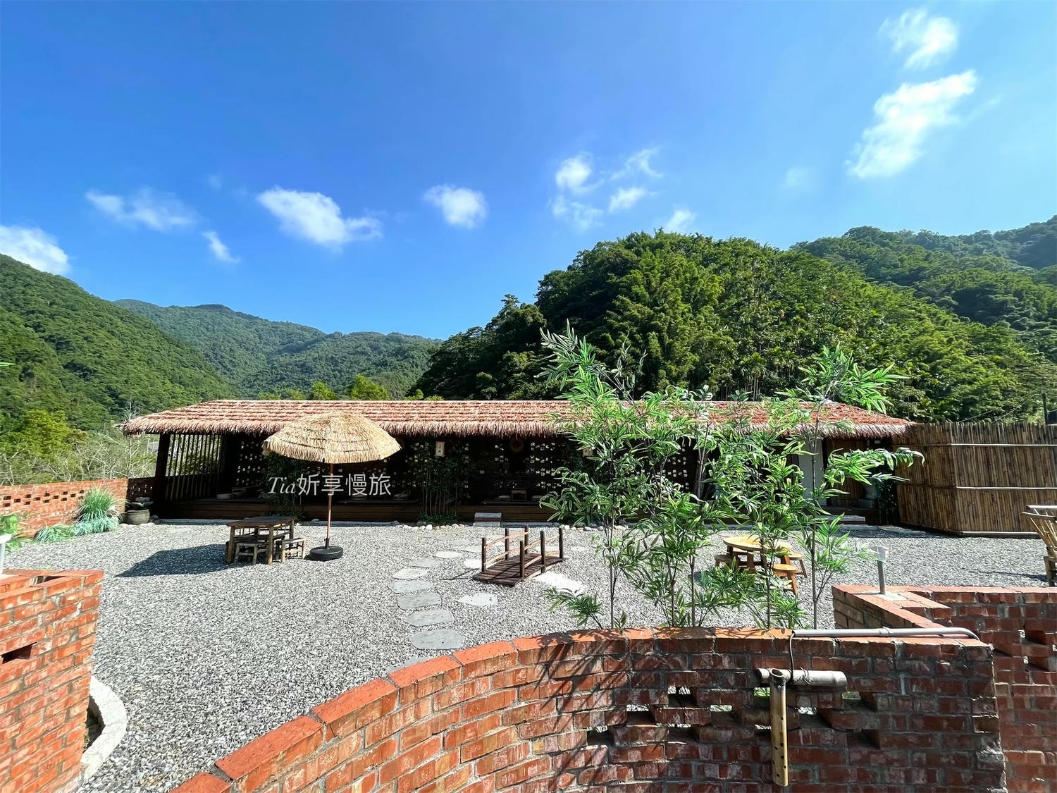 山也未央｜宜蘭員山鄉寵物友善包棟民宿一泊二食，佔地千坪挑高森林系住宿推薦