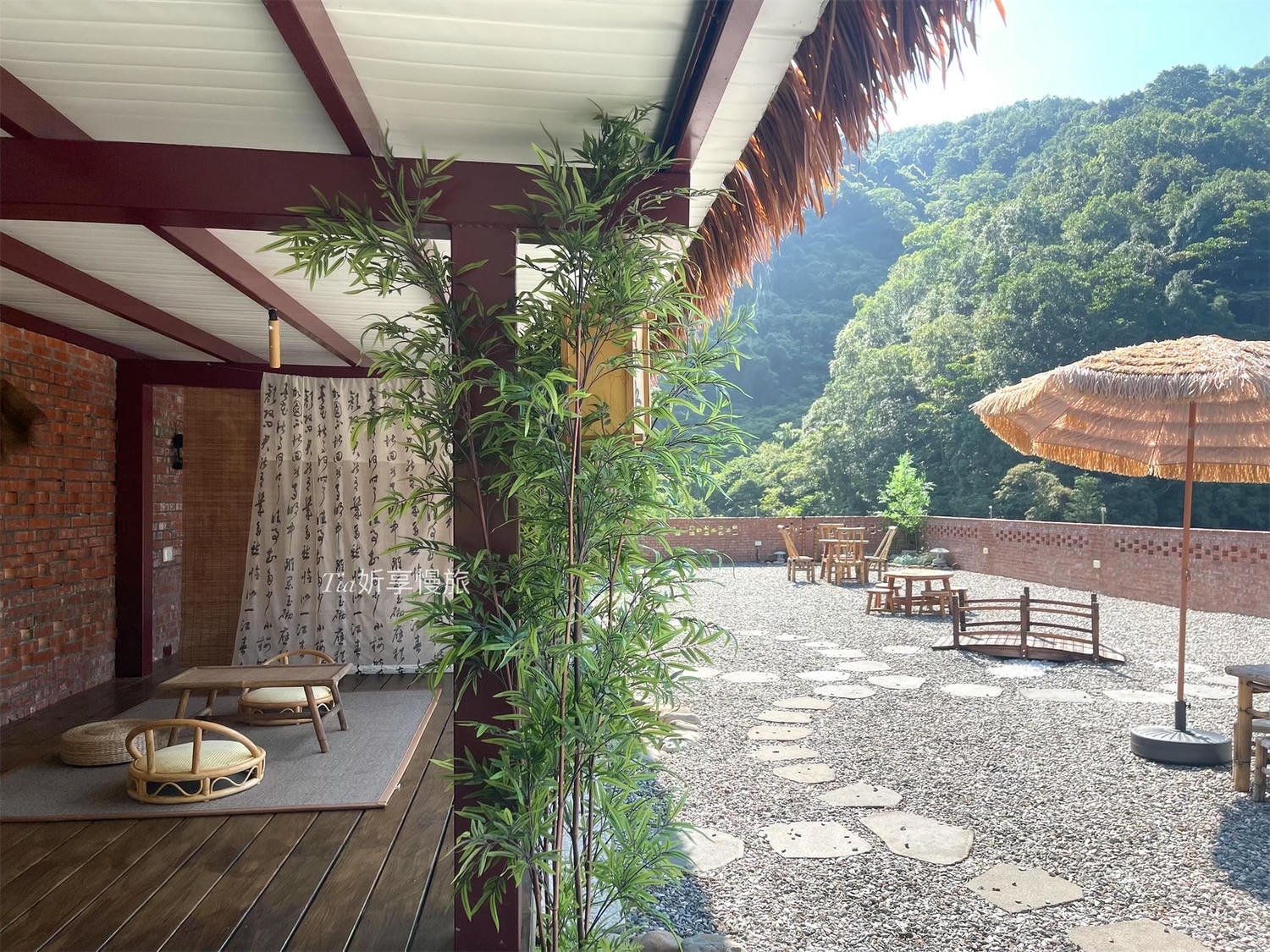 山也未央｜宜蘭員山鄉寵物友善包棟民宿一泊二食，佔地千坪挑高森林系住宿推薦