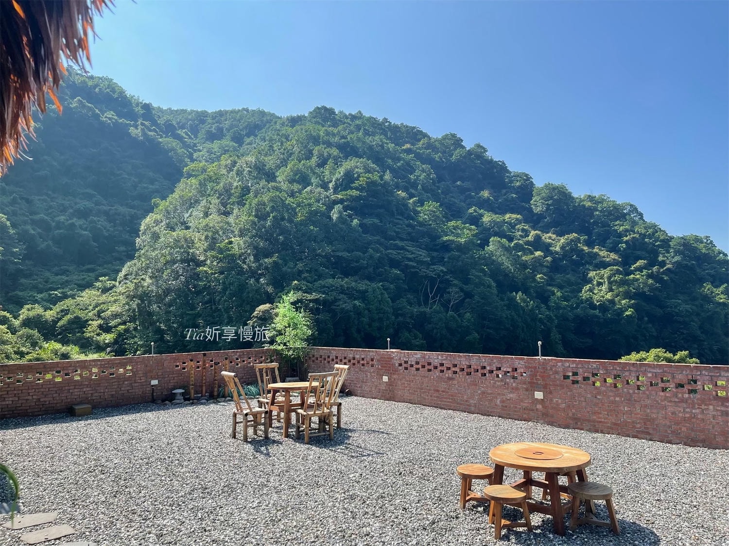 山也未央｜宜蘭員山鄉寵物友善包棟民宿一泊二食，佔地千坪挑高森林系住宿推薦