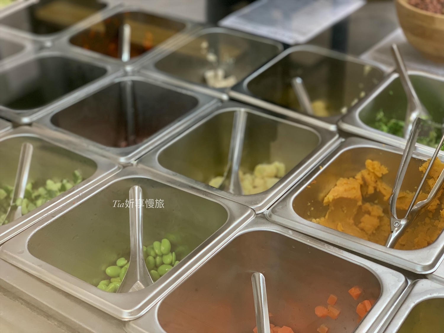 BB POKE 夏威夷拌飯 | 阿信豆漿巷內，基隆孝三路必吃健康餐美食(含菜單)