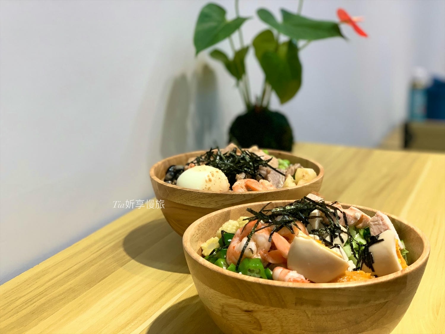 BB POKE 夏威夷拌飯 | 阿信豆漿巷內，基隆孝三路必吃健康餐美食(含菜單)