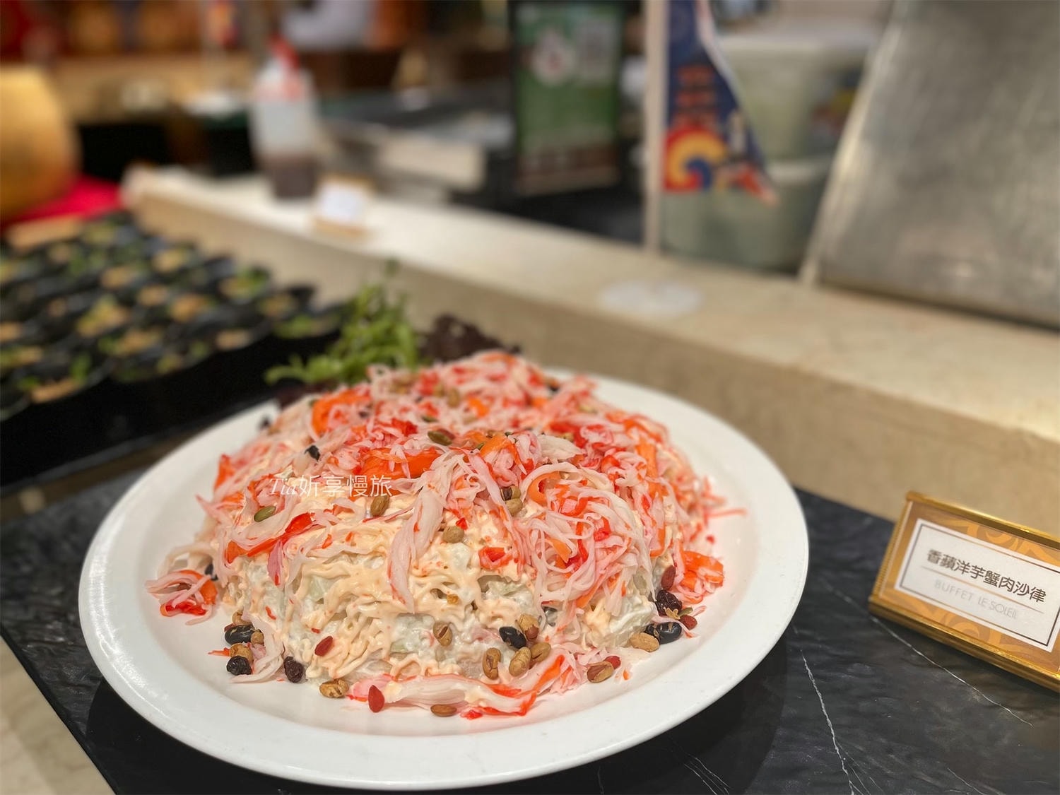 潮港城太陽百匯|台中美食吃到飽元老$1000以內100種海鮮肉品各國美食任吃! - 第33張圖 潮港城太陽百匯|台中美食吃到飽元老$1000以內100種海鮮肉品各國美食任吃!