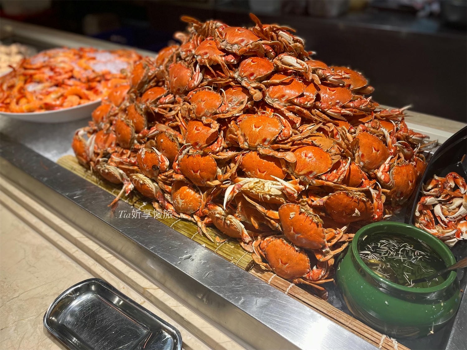 潮港城太陽百匯|台中美食吃到飽元老$1000以內100種海鮮肉品各國美食任吃! - 第24張圖 潮港城太陽百匯|台中美食吃到飽元老$1000以內100種海鮮肉品各國美食任吃!