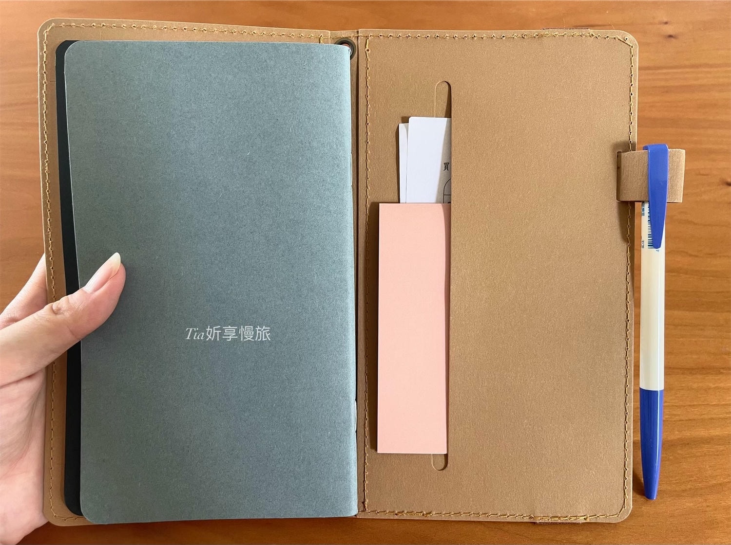 磊泰Leatai 筆記本|筆記本推薦開箱,Walking系列筆記本手帳評價 - 第5張圖 磊泰Leatai 筆記本|筆記本推薦開箱,Walking系列筆記本手帳評價