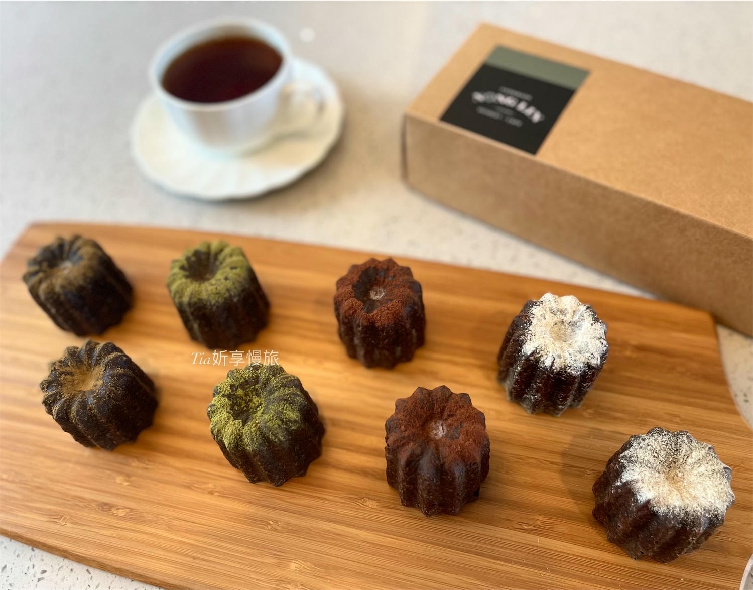 超跑咖啡 可麗露|在地小農雞蛋與鮮奶製成的中秋禮盒甜點推薦 - 第6張圖 超跑咖啡 可麗露|在地小農雞蛋與鮮奶製成的中秋禮盒甜點推薦