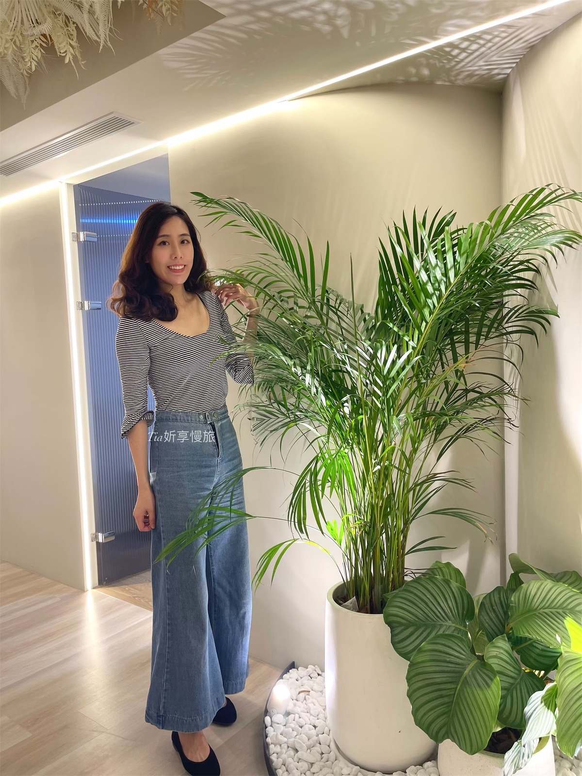 悅緹妍美學｜度假風空間做蜂巢星皮秒皮膚保養，還有紓壓按摩椅