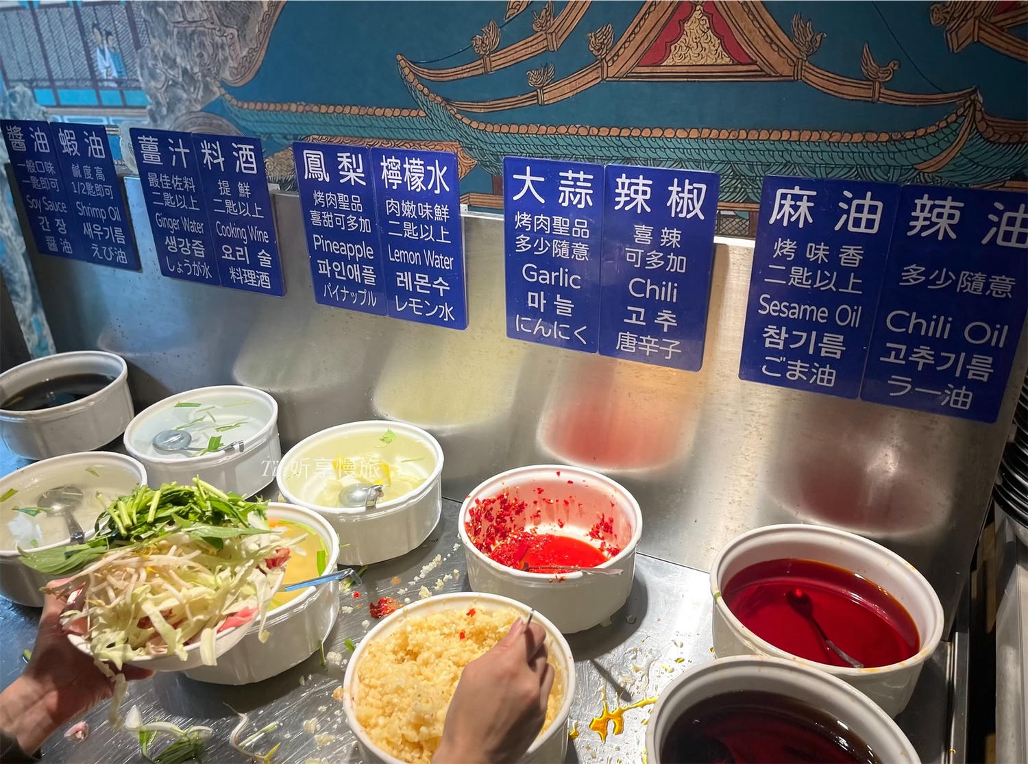 唐宮蒙古烤肉酸菜白肉餐廳｜台北蒙古烤肉老店回歸！最便宜不用＄800吃到飽（含價目表與訂位資訊）